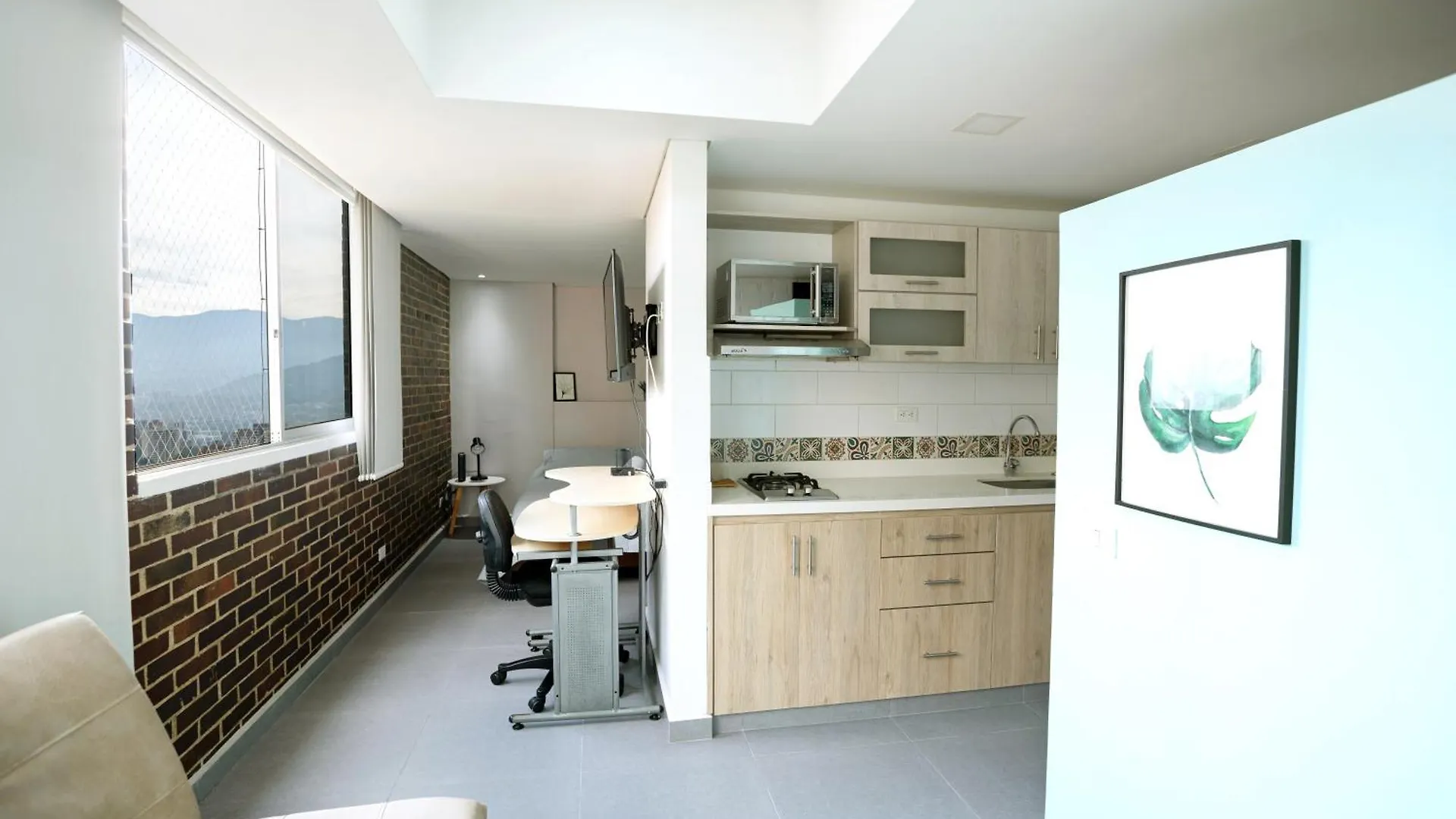 Beautiful Apt In Poblado-Tesoro Near Provenza! Medellín 0*,