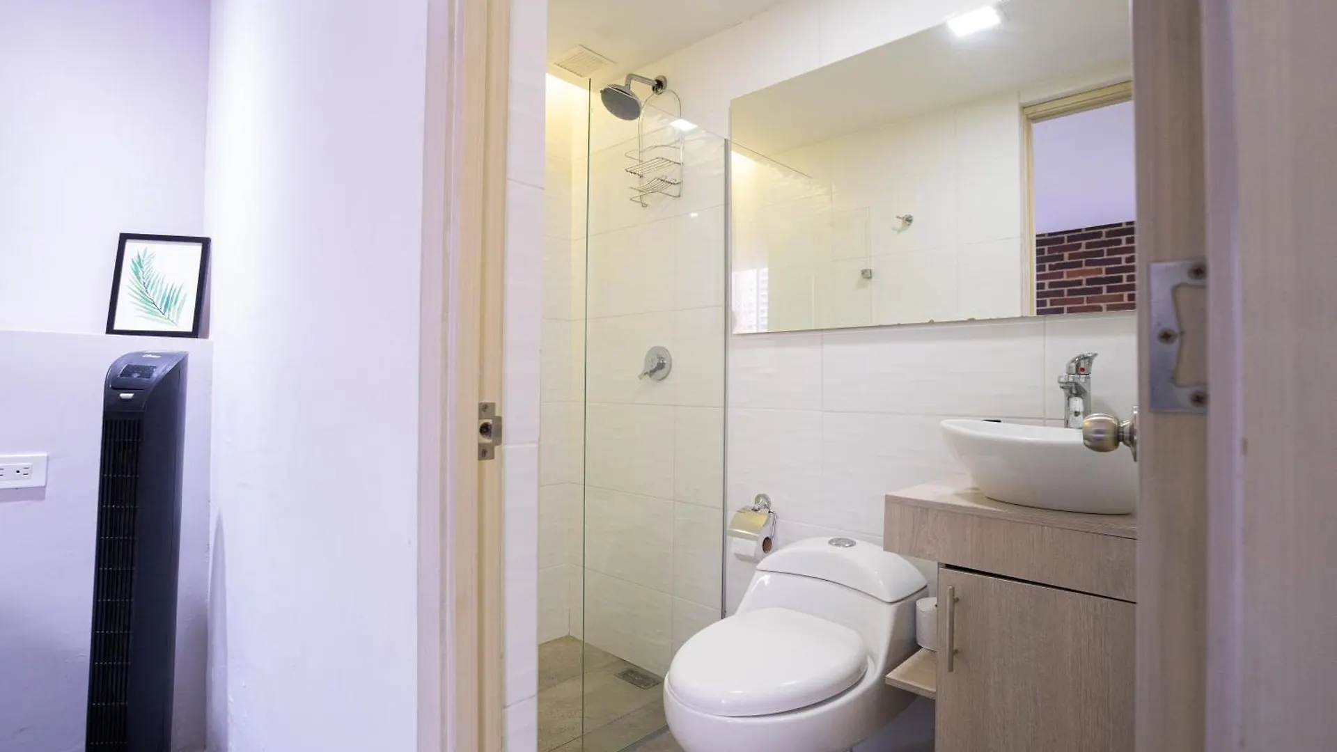 Apartment Beautiful Apt In Poblado-Tesoro Near Provenza! Medellin