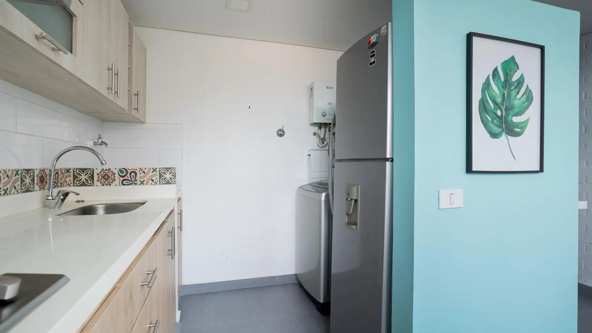 Beautiful Apt In Poblado-Tesoro Near Provenza! Medellín Colombia