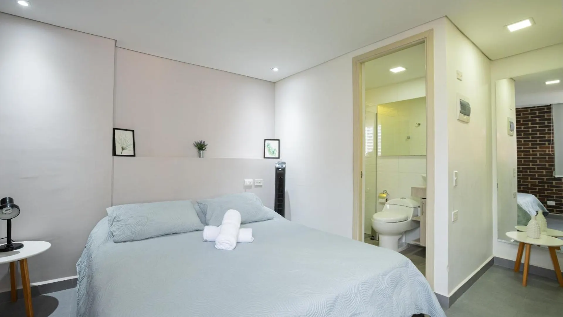 Beautiful Apt In Poblado-Tesoro Near Provenza! Medellín Colombia