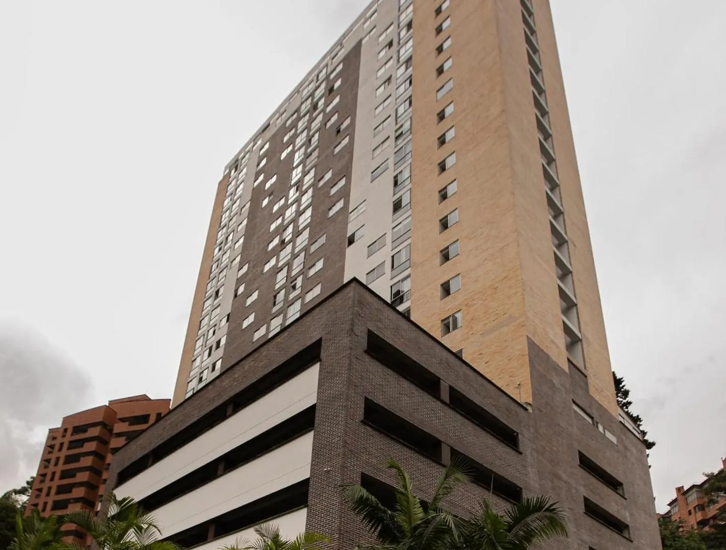 Apartamento Beautiful Apt In Poblado-Tesoro Near Provenza! Medellín